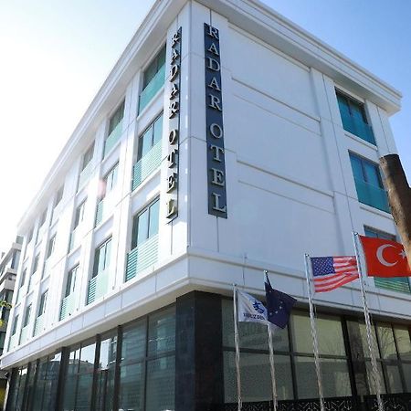 Radar Hotel Estambul Exterior foto