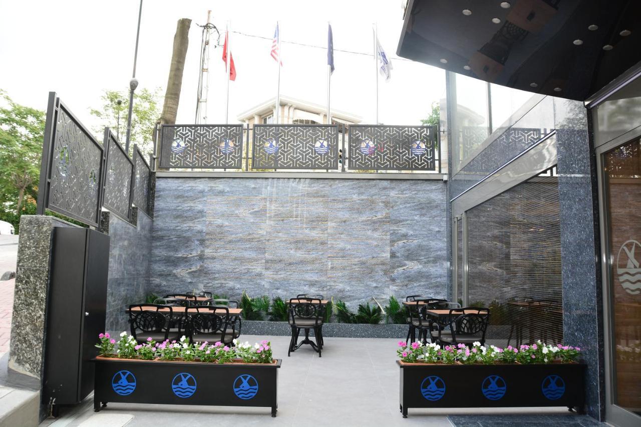 Radar Hotel Estambul Exterior foto