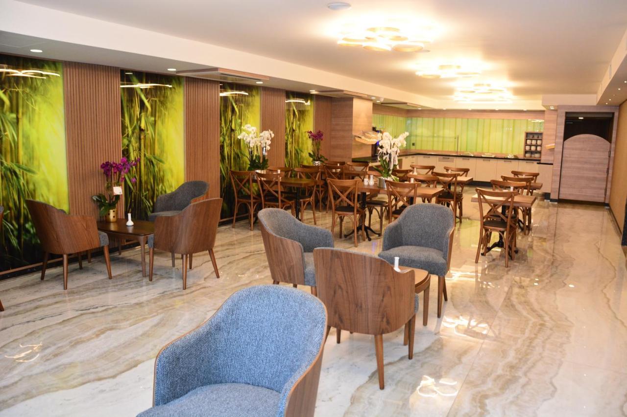 Radar Hotel Estambul Exterior foto