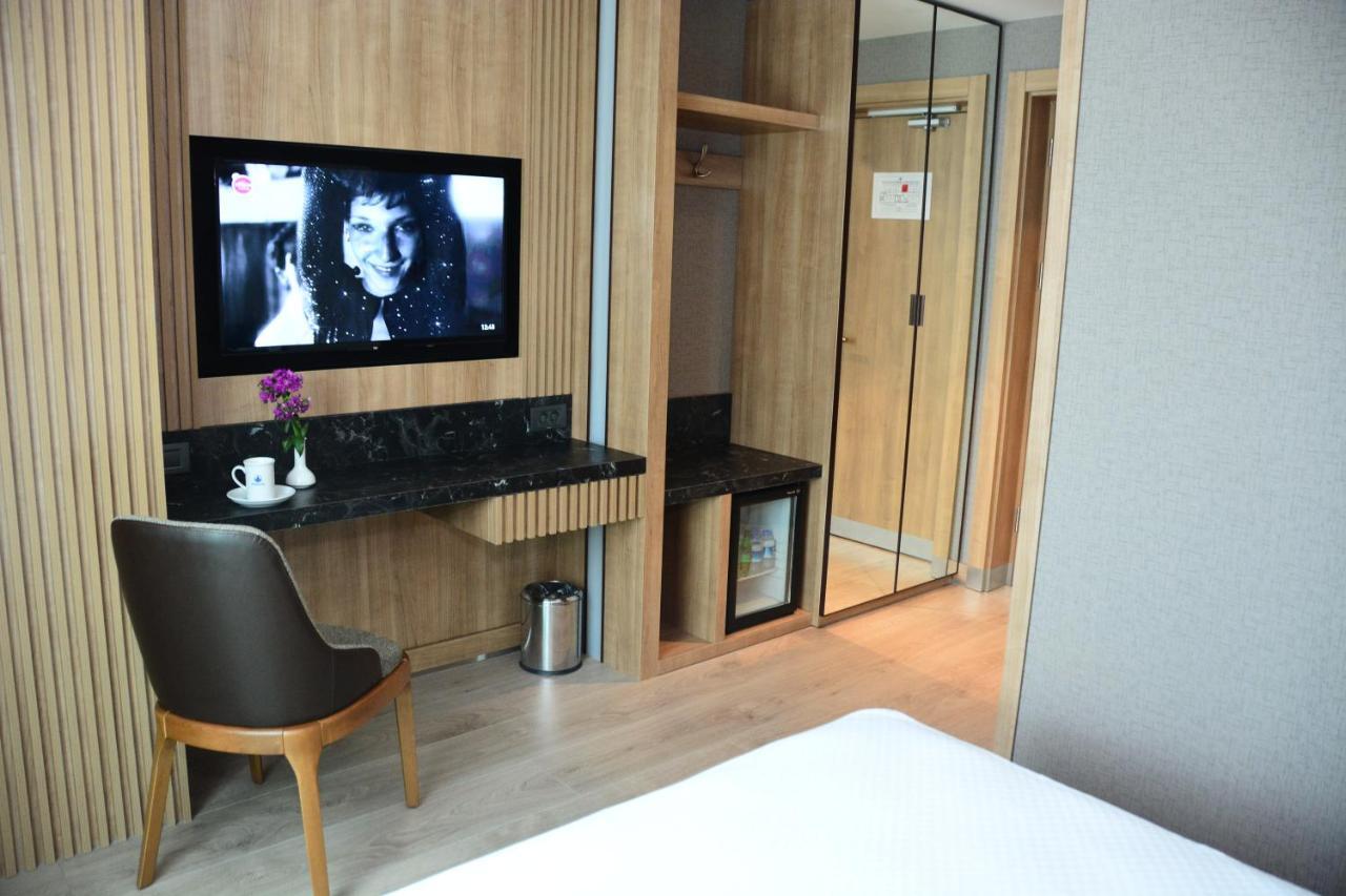 Radar Hotel Estambul Exterior foto