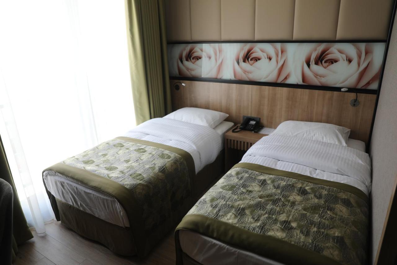Radar Hotel Estambul Exterior foto