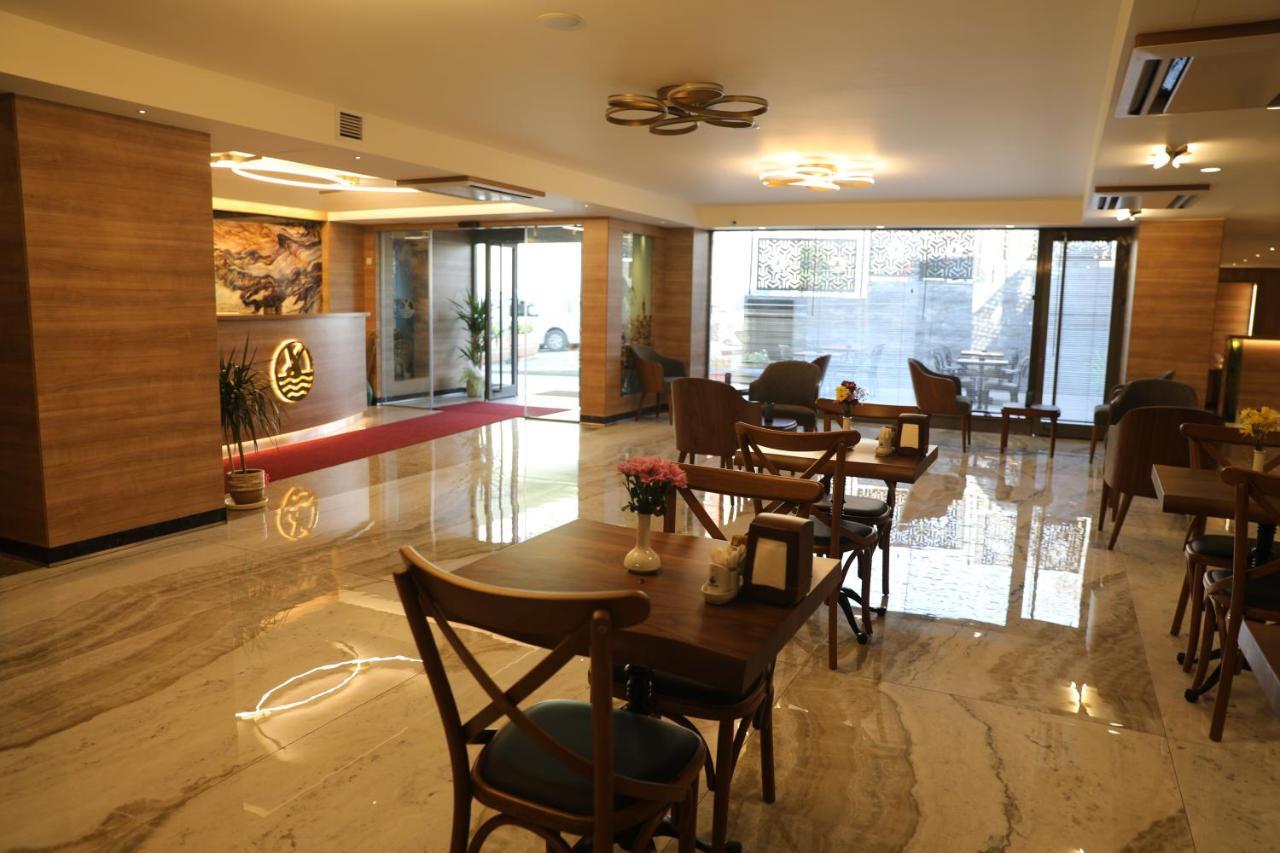 Radar Hotel Estambul Exterior foto