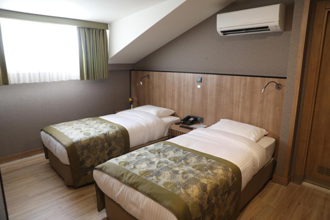 Radar Hotel Estambul Exterior foto