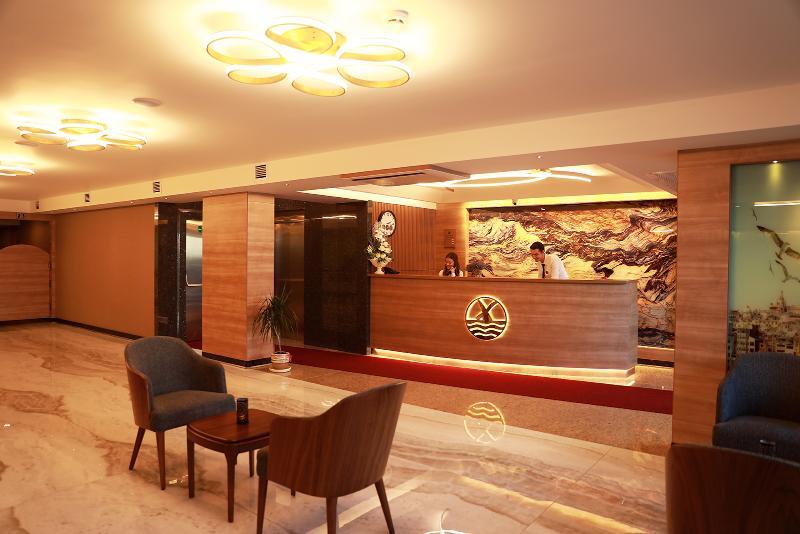 Radar Hotel Estambul Exterior foto