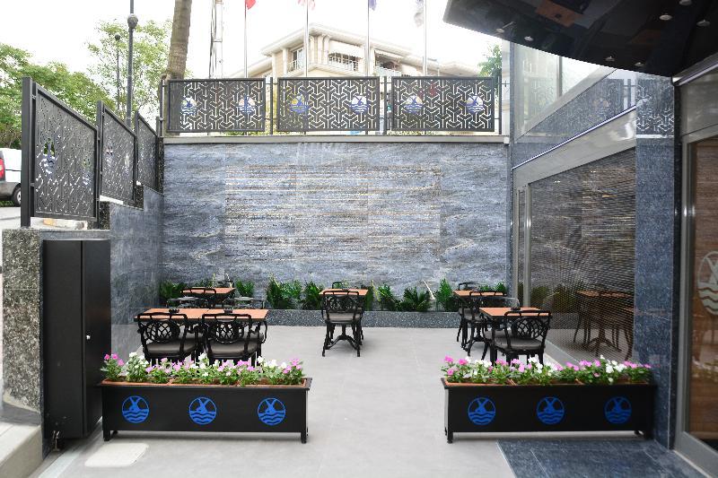 Radar Hotel Estambul Exterior foto