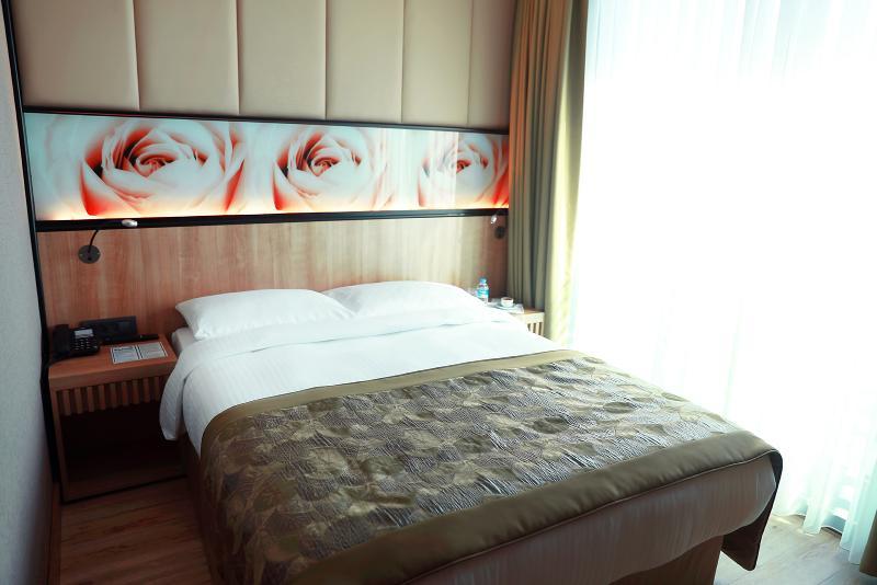 Radar Hotel Estambul Exterior foto
